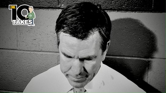 Kovacevic: Sullivan seethes, and rightly so ... while Hextall sleeps it off taken in Ottawa (DK's 10 Takes)
